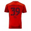 Bayern Munich Mathys Tel #39 Heimtrikot 2024-25 Kurzarm